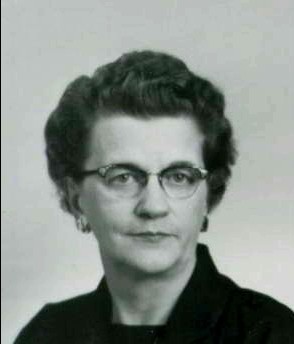 Photo of Mabel Georgia Kruger